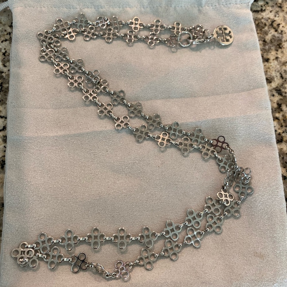 *New* Tory Burch Long Chain Necklace